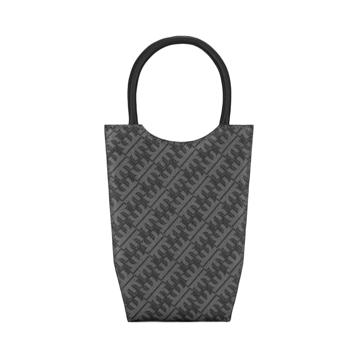 JW PEI FEI Phone Bag Iron Black