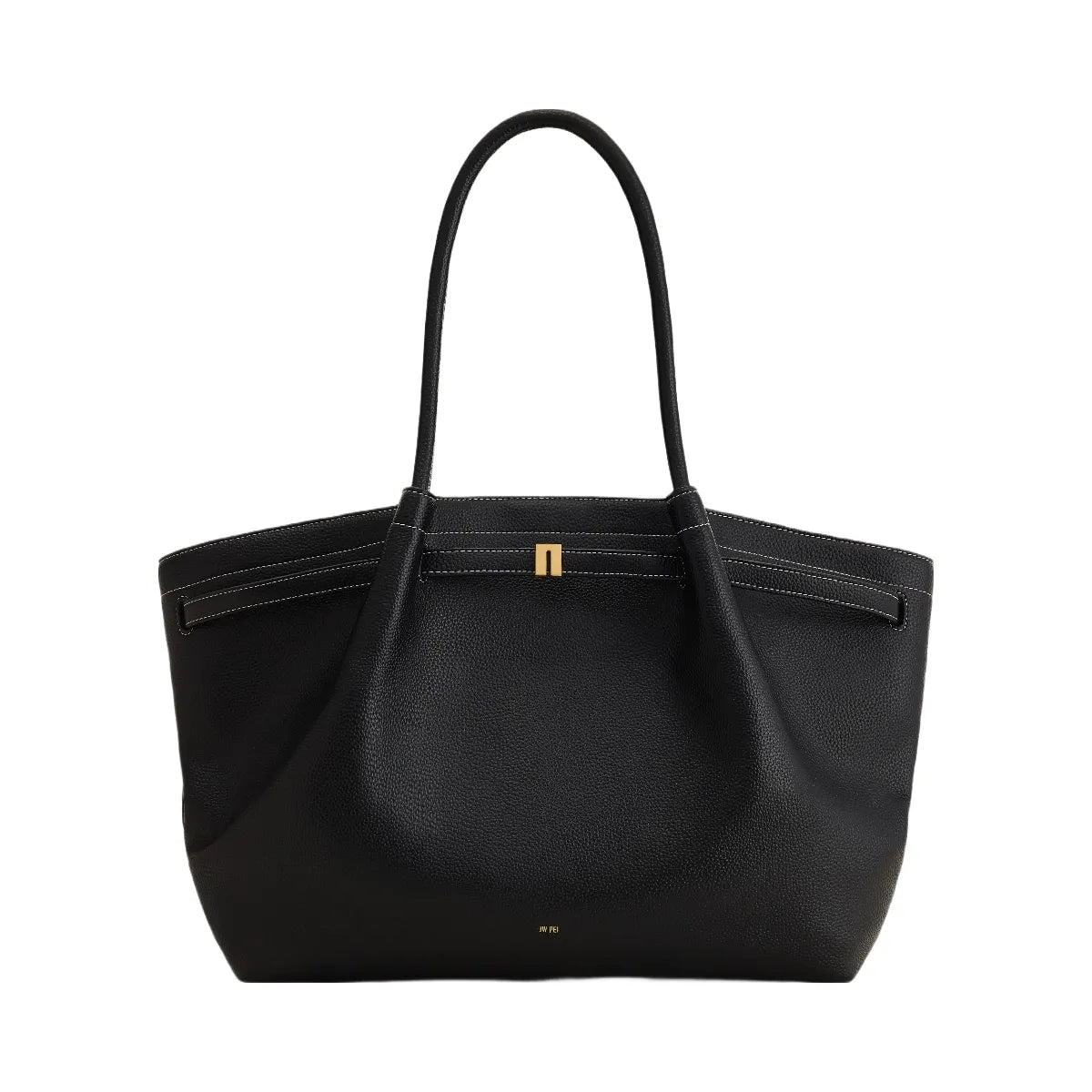 JW PEI Hana Large Tote Bag Black