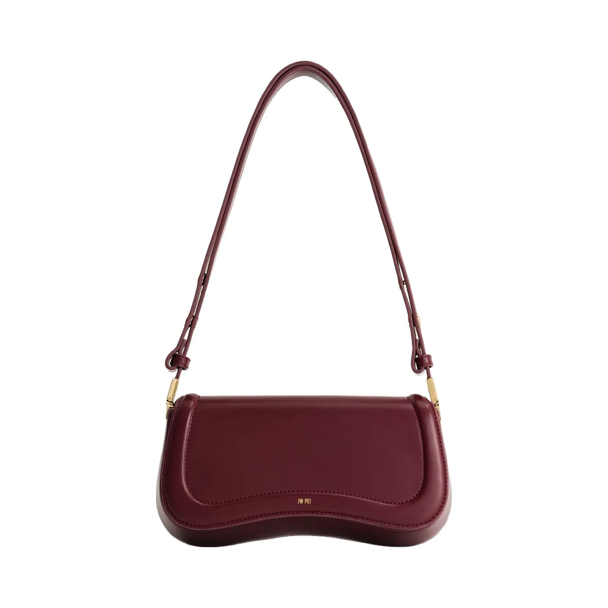 JW PEI Joy Shoulder Bag Deep Claret