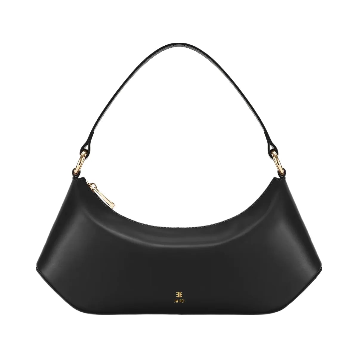 JW PEI Lily Shoulder Bag Black