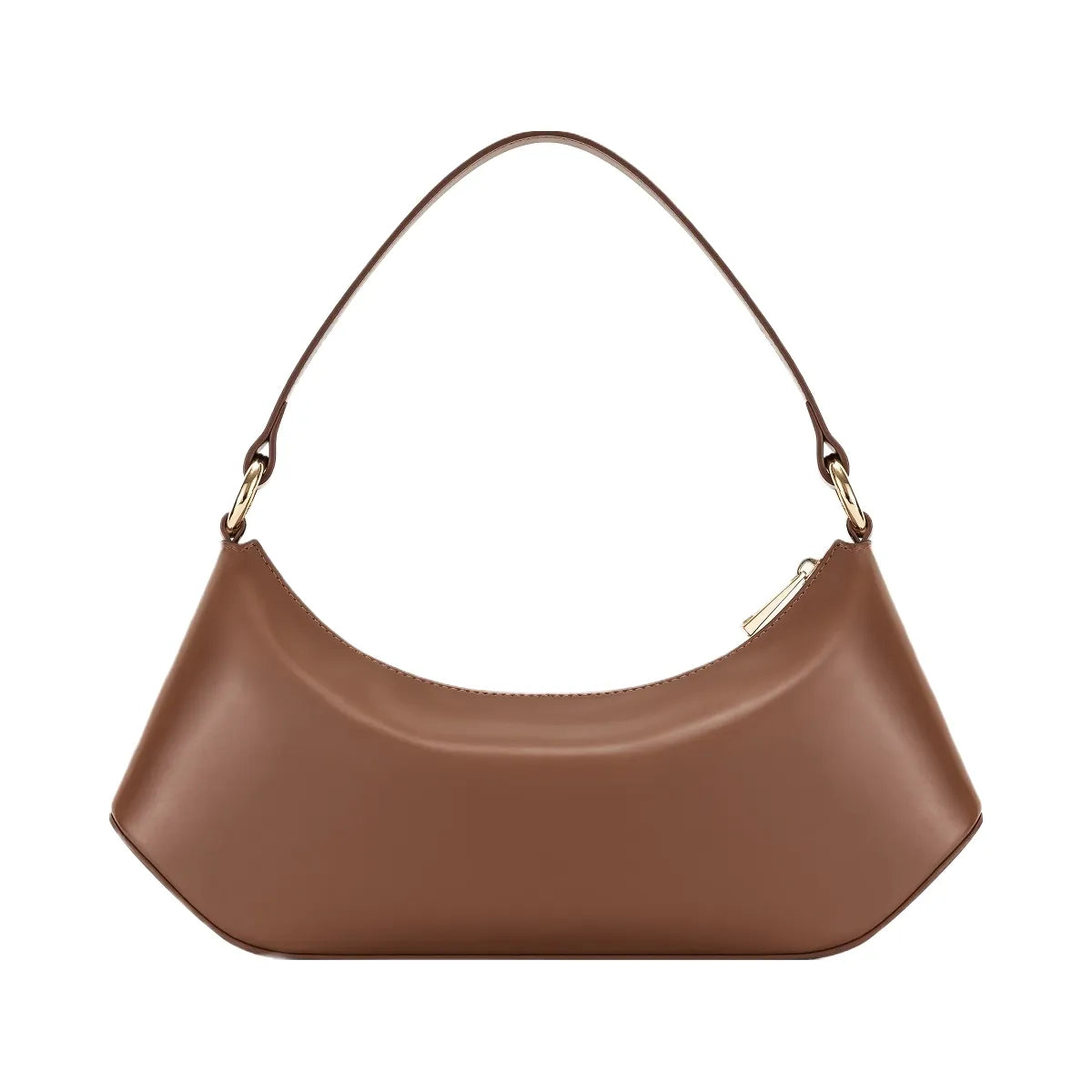 JW PEI Lily Shoulder Bag Brown