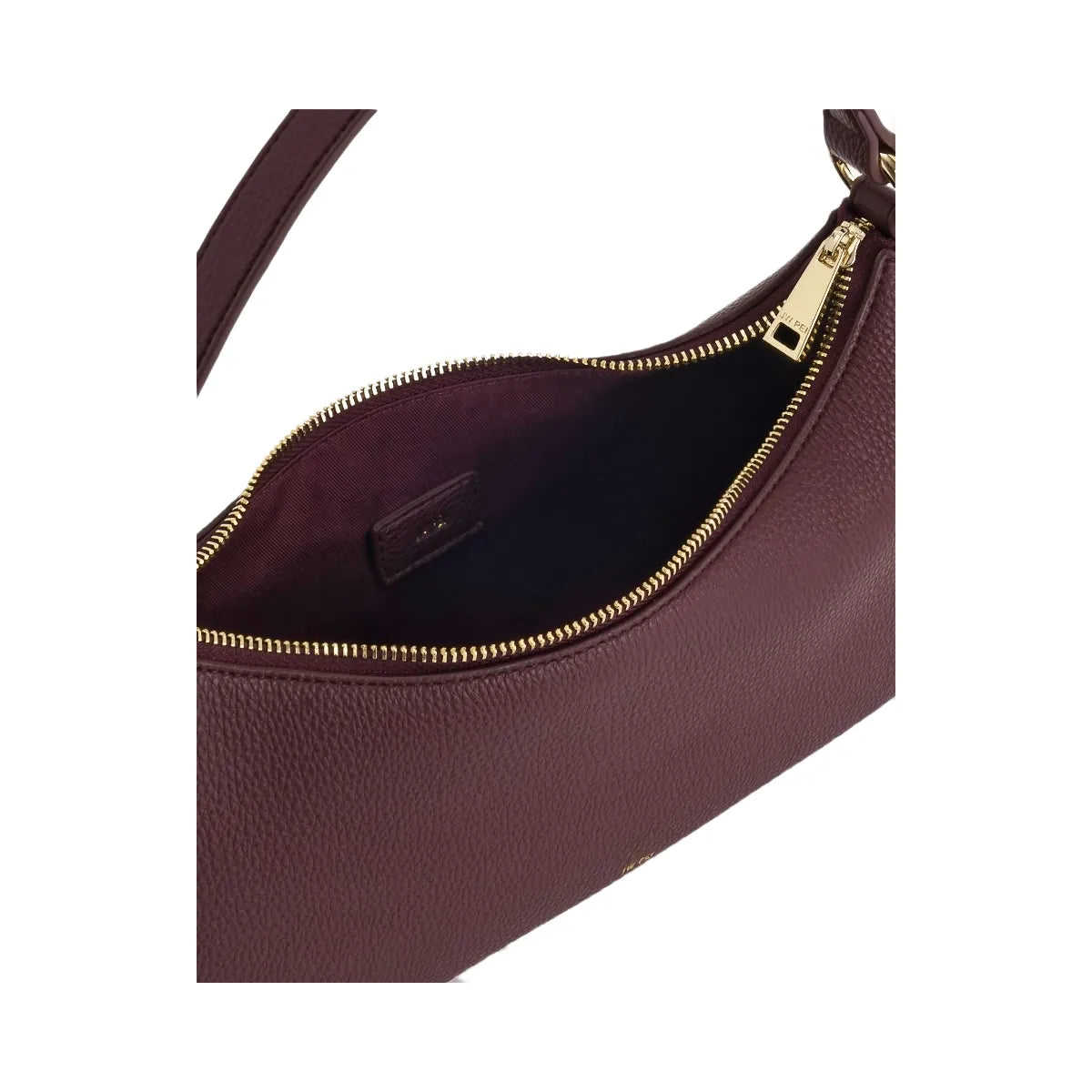 JW PEI Lily Shoulder Bag Deep Claret