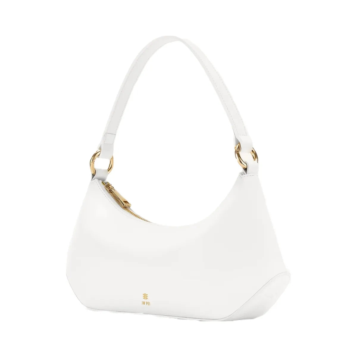 JW PEI Lily Shoulder Bag White