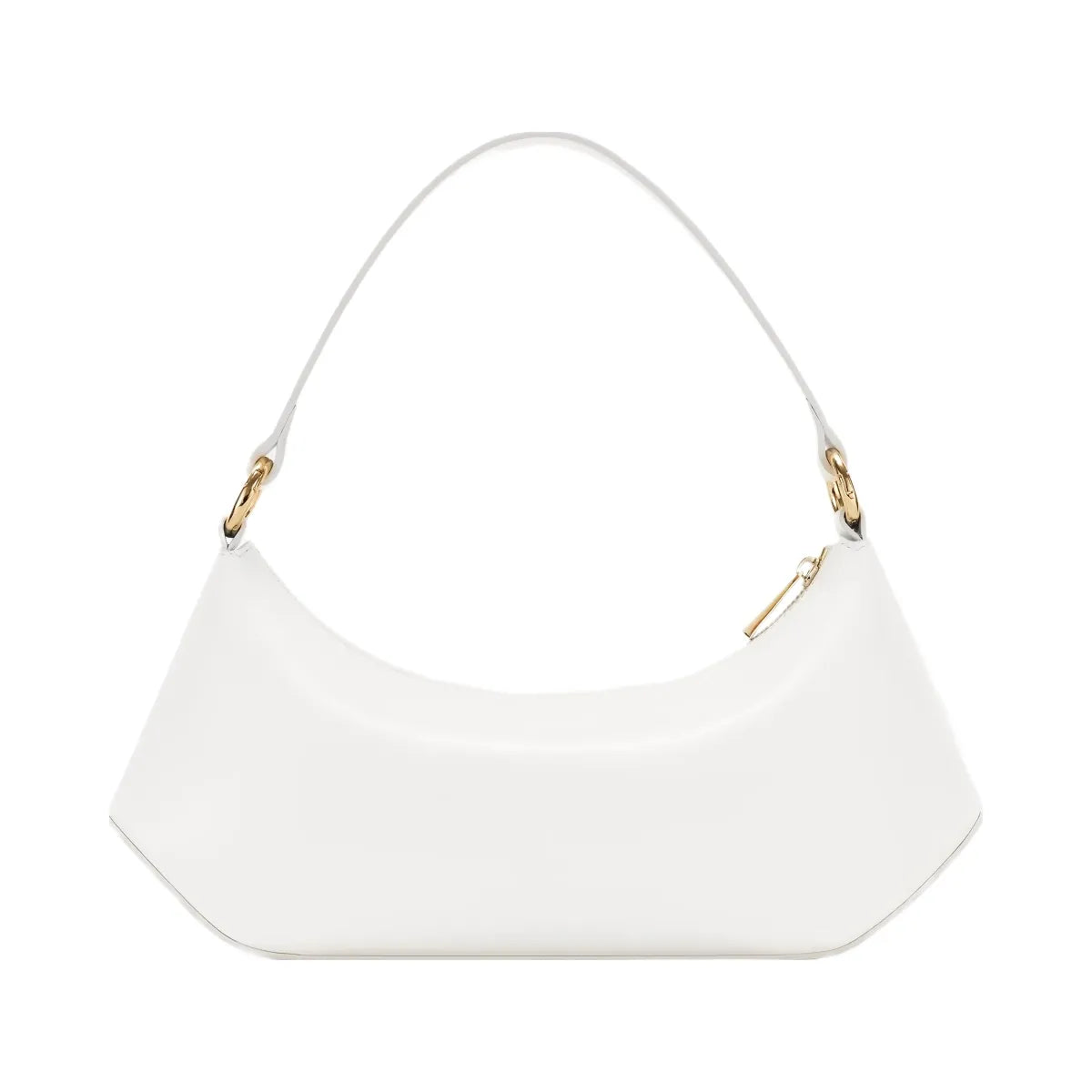 JW PEI Lily Shoulder Bag White