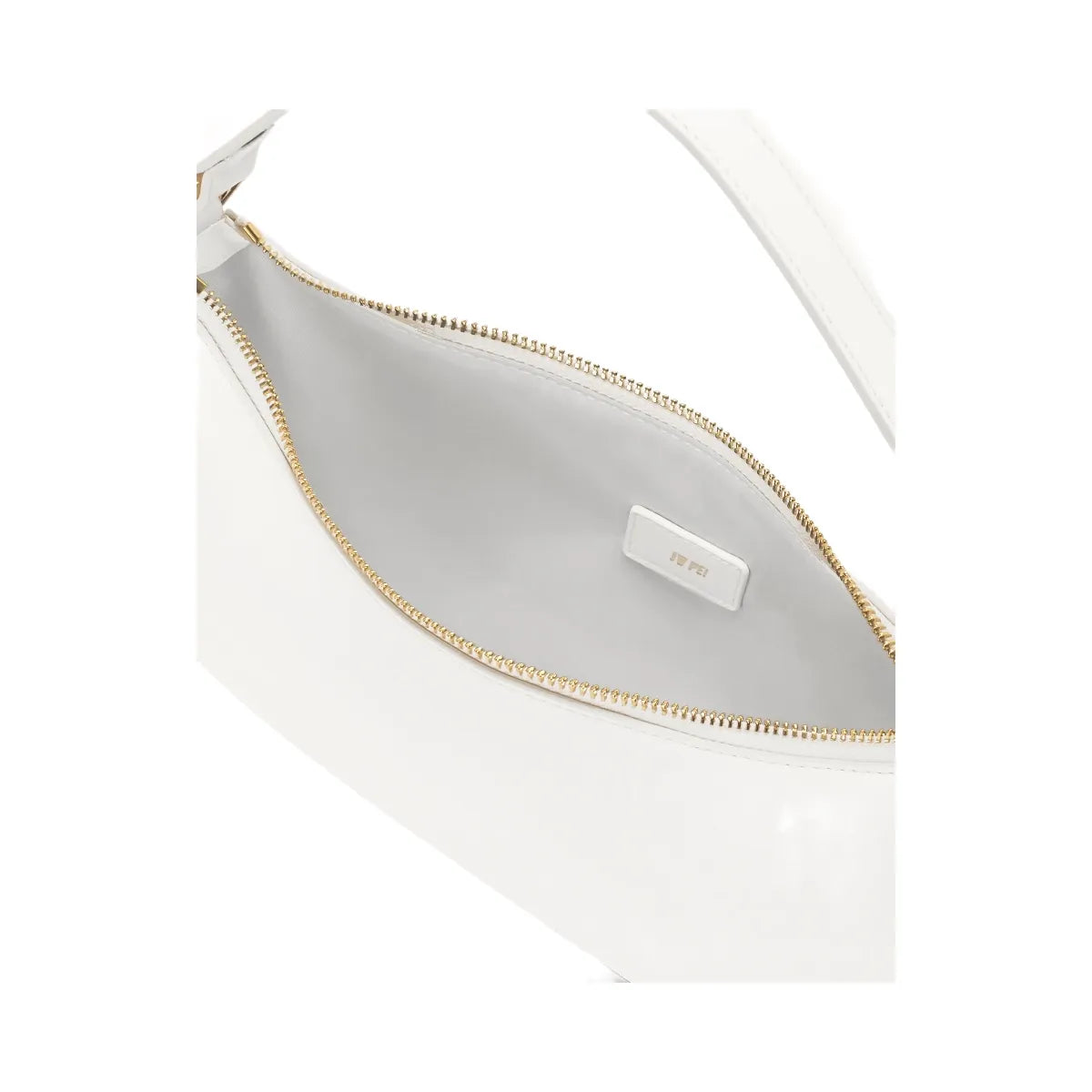 JW PEI Lily Shoulder Bag White