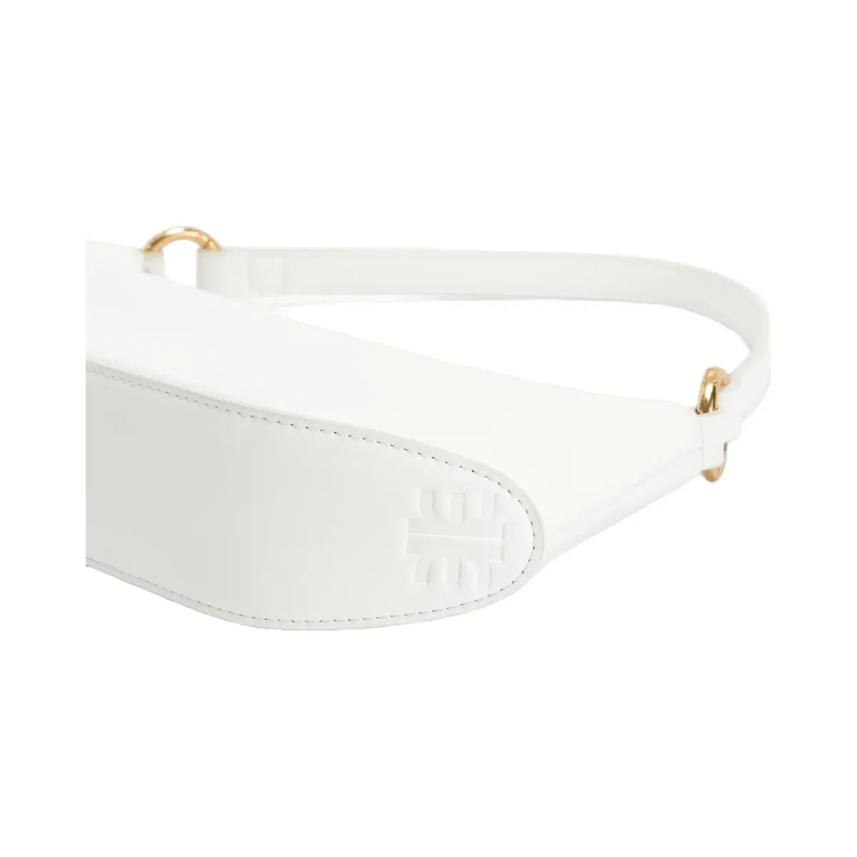 JW PEI Lily Shoulder Bag White