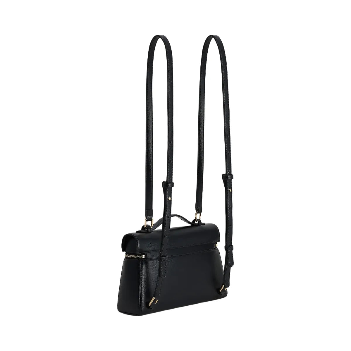 JW PEI Thea Large Top Handle Bag Black