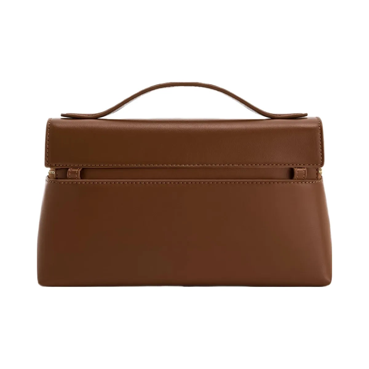 JW PEI Thea Top Handle Bag Brown