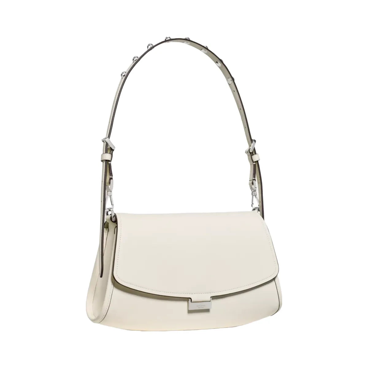 Kate Spade Ali Studded Shoulder Bag Meringue