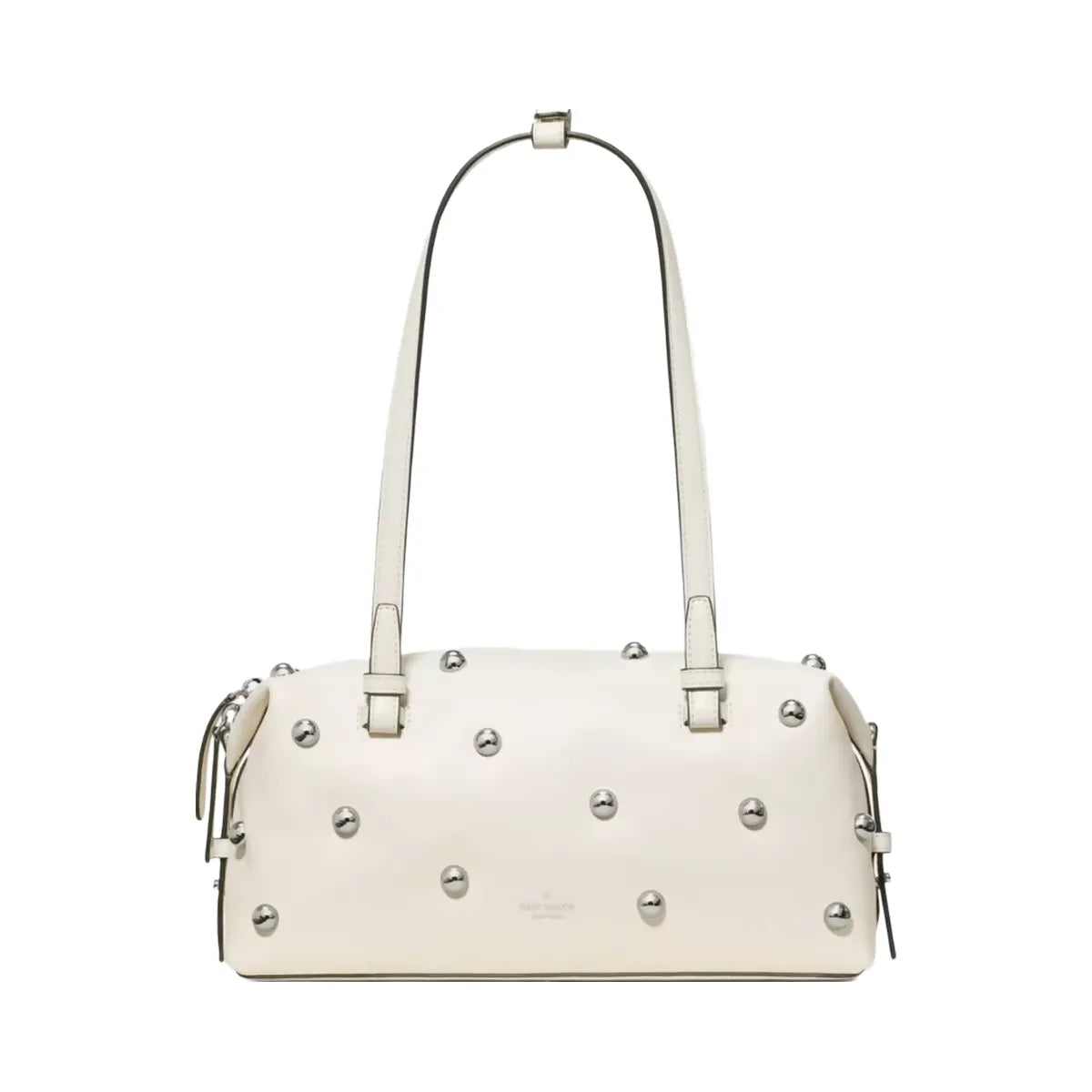 Kate Spade Billie Studded Shoulder Bag Meringue