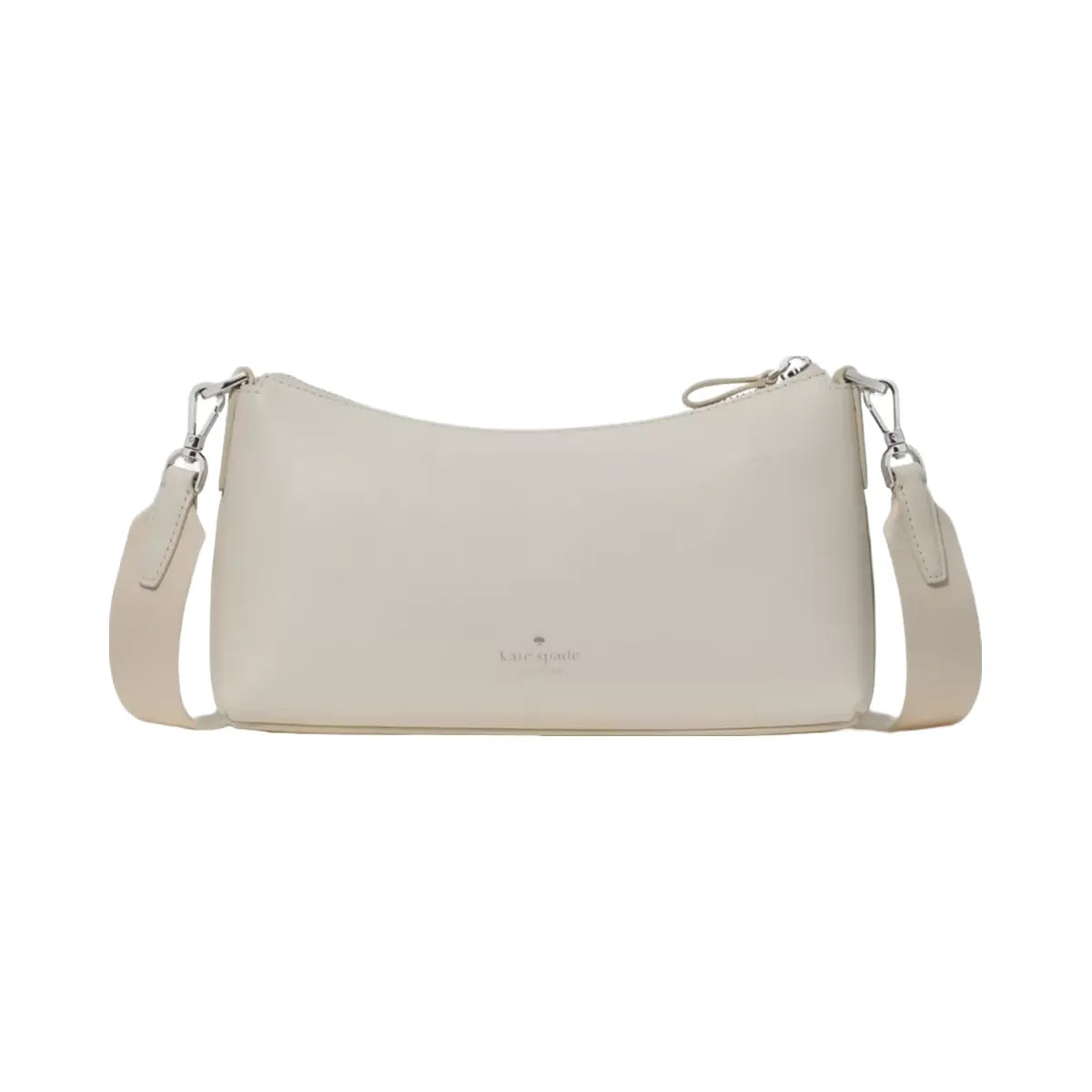 Kate Spade Cargo Crossbody Bag Cashew Milk