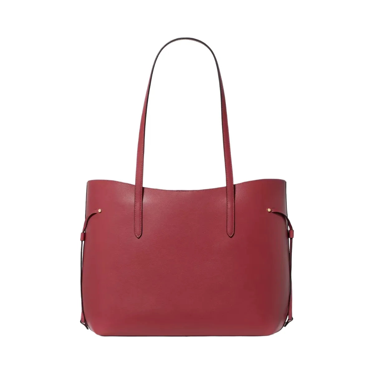 Kate Spade Cleo Tote Bag Red Jasper