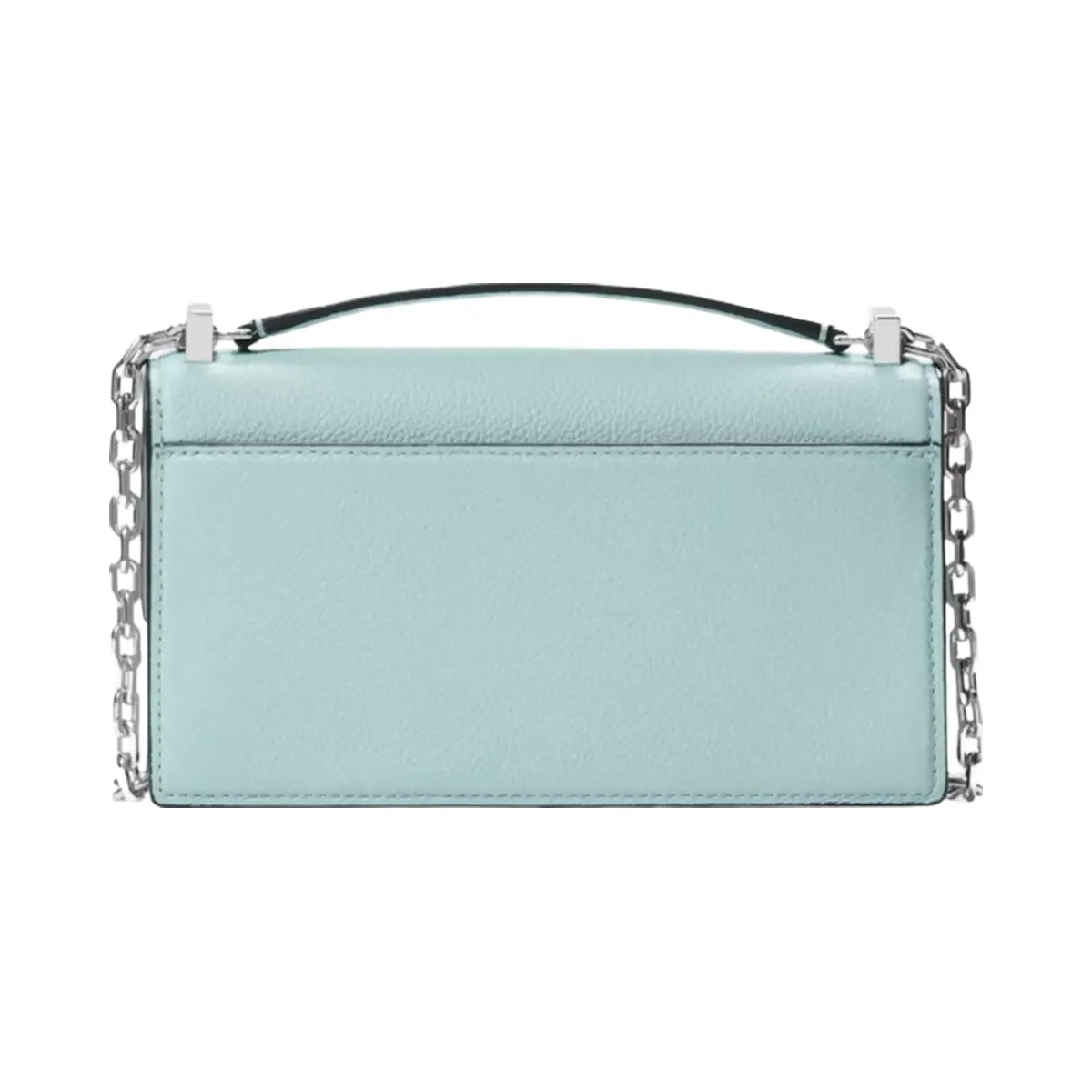 Kate Spade Deco Mini Flap Chain Crossbody English Sea