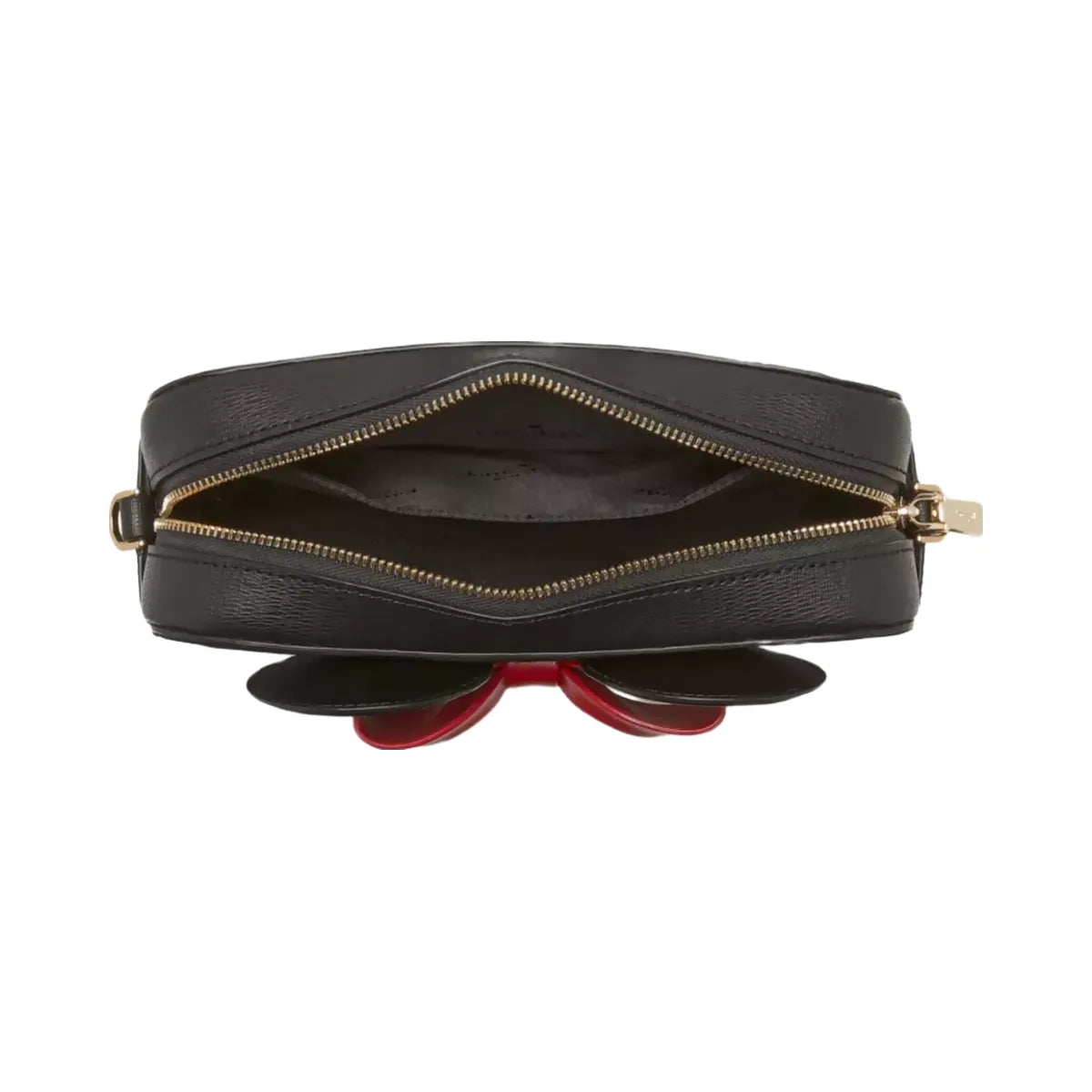 Kate Spade Disney X Kate Spade New York Minnie Mouse Camera Bag Black Multi