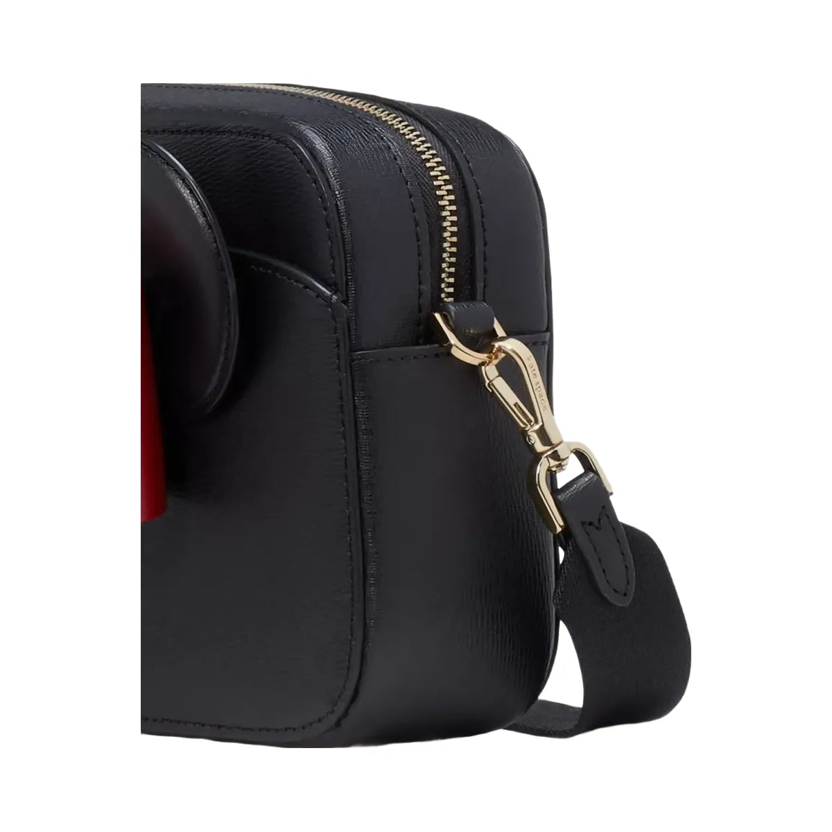 Kate Spade Disney X Kate Spade New York Minnie Mouse Camera Bag Black Multi
