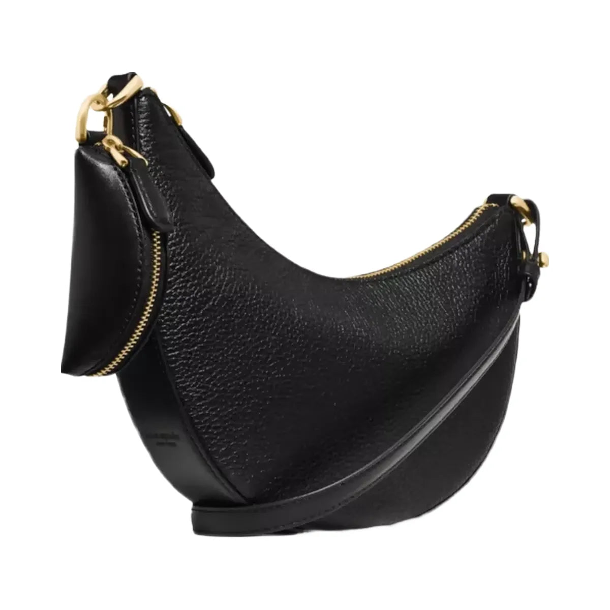 Kate Spade Duo Mini Shoulder Bag Black/Gold