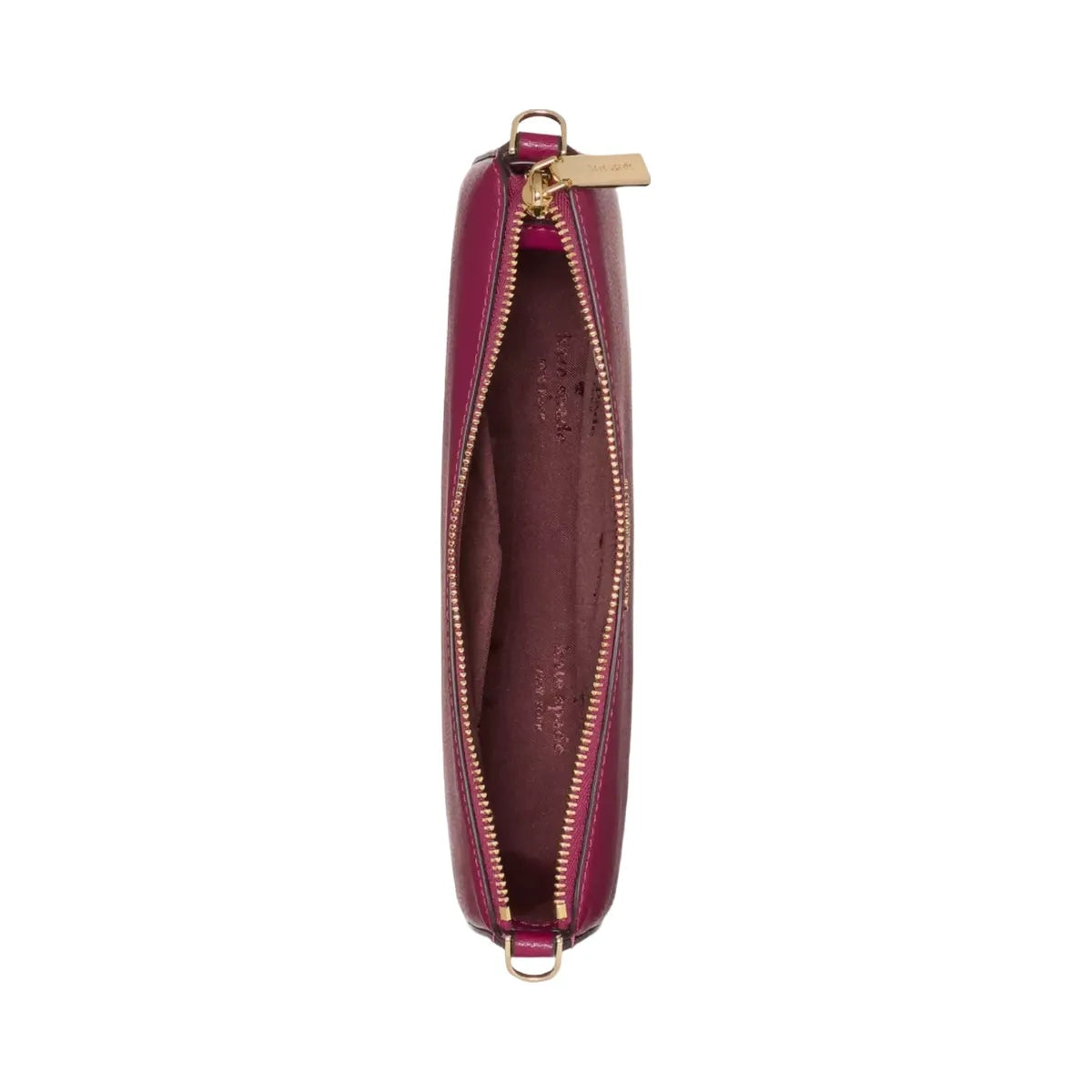 Kate Spade Gemini Mini Bag Dark Raspberry
