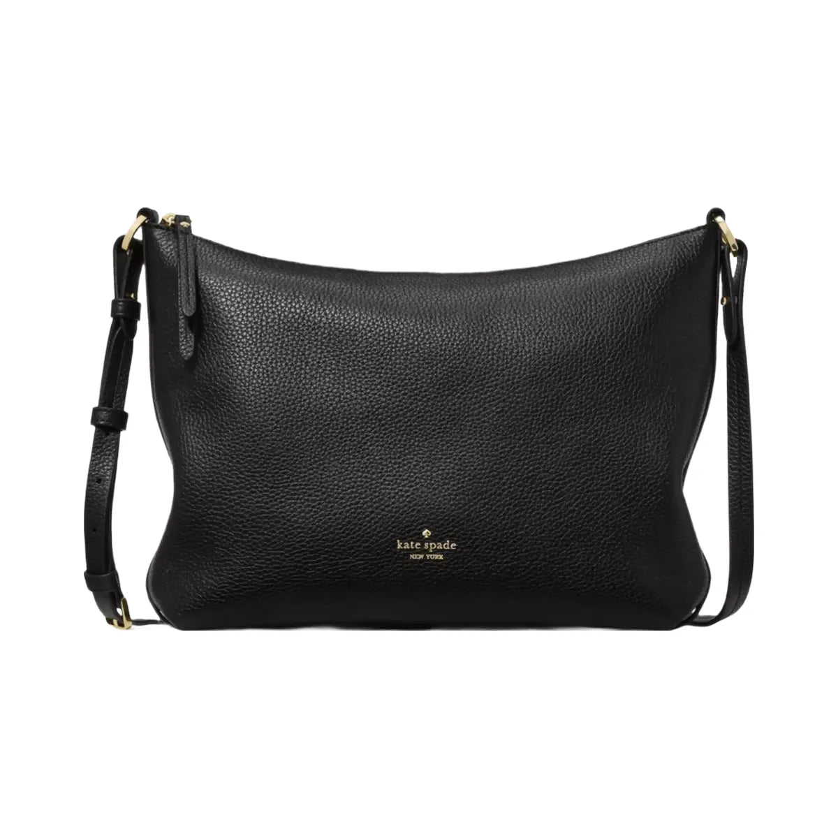 Kate Spade Lenox Large Crossbody Bag Black
