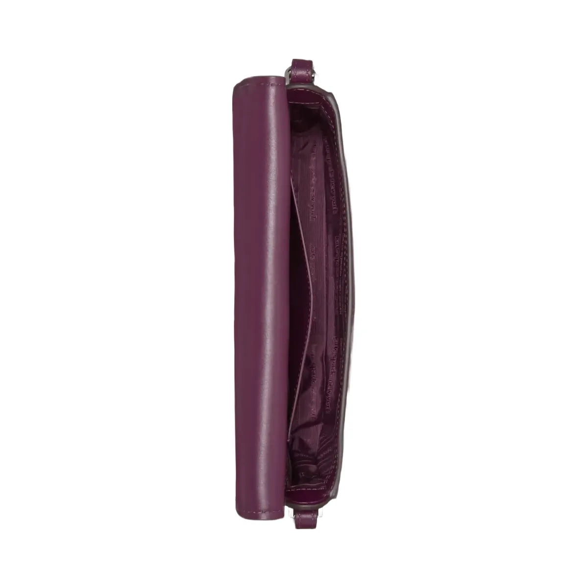 Kate Spade Liv Shoulder Bag Purple Agate