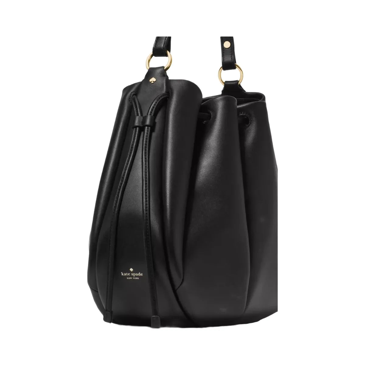 Kate Spade Pinch Shoulder Bag Black