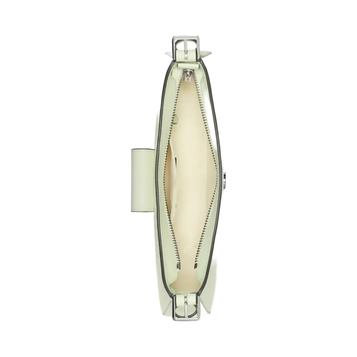 Kate Spade Reegan Small Shoulder Bag Lime Frosting