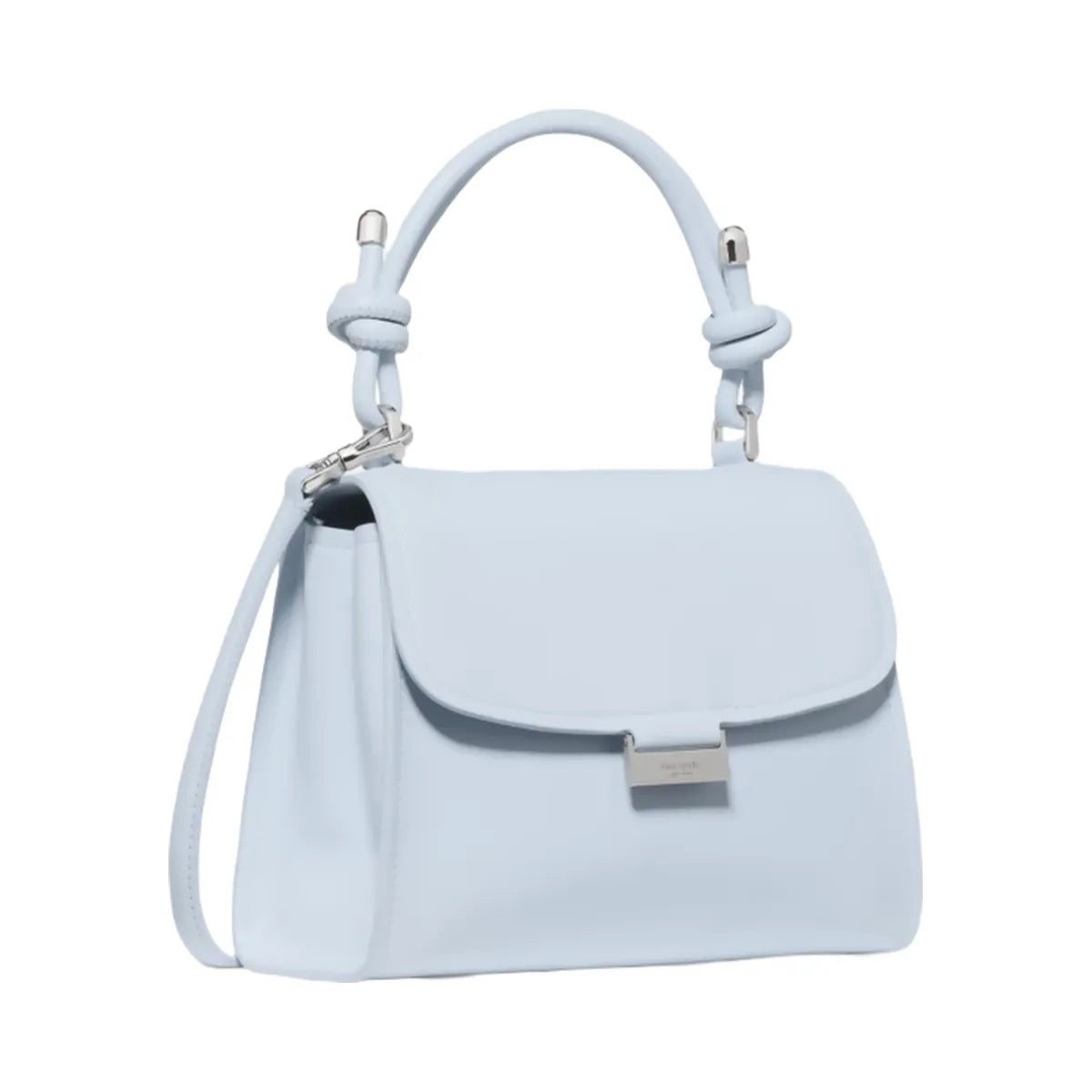 Kate Spade Riley Small Top Handle Bag Pale Sapphirine