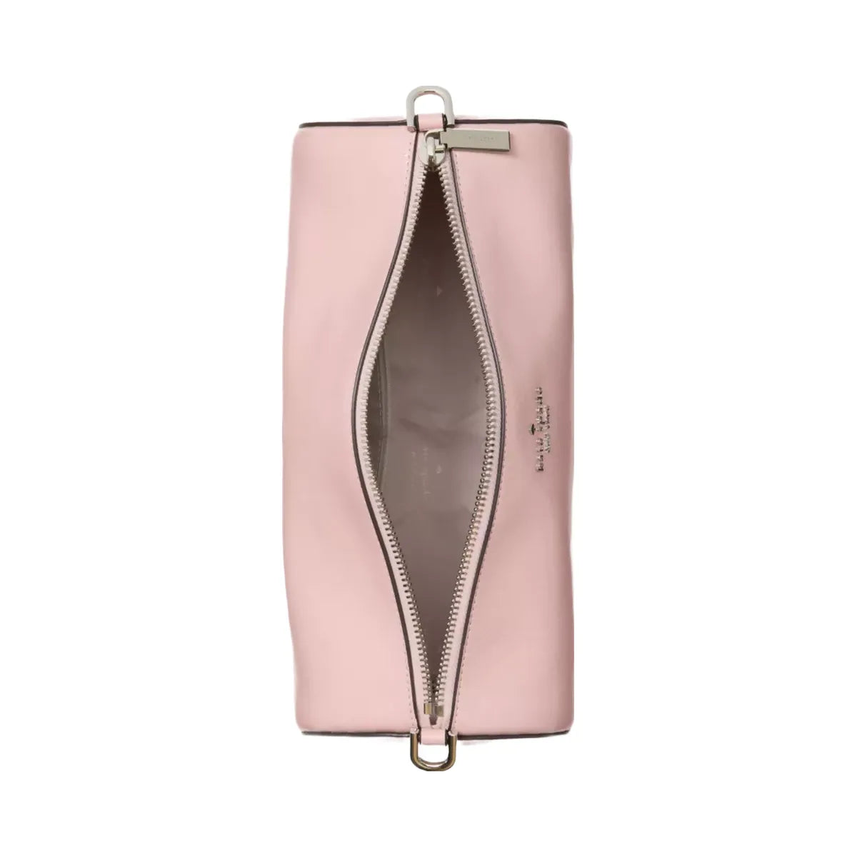 Kate Spade Roulette Glazed Leather Medium Shoulder Bag Tutu Pink