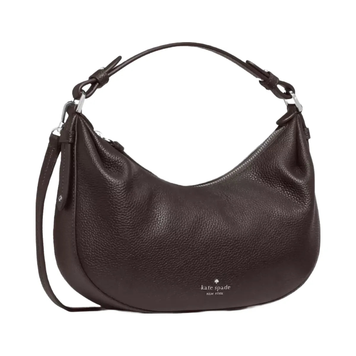 Kate Spade Selene Shoulder Bag Hot Fudge