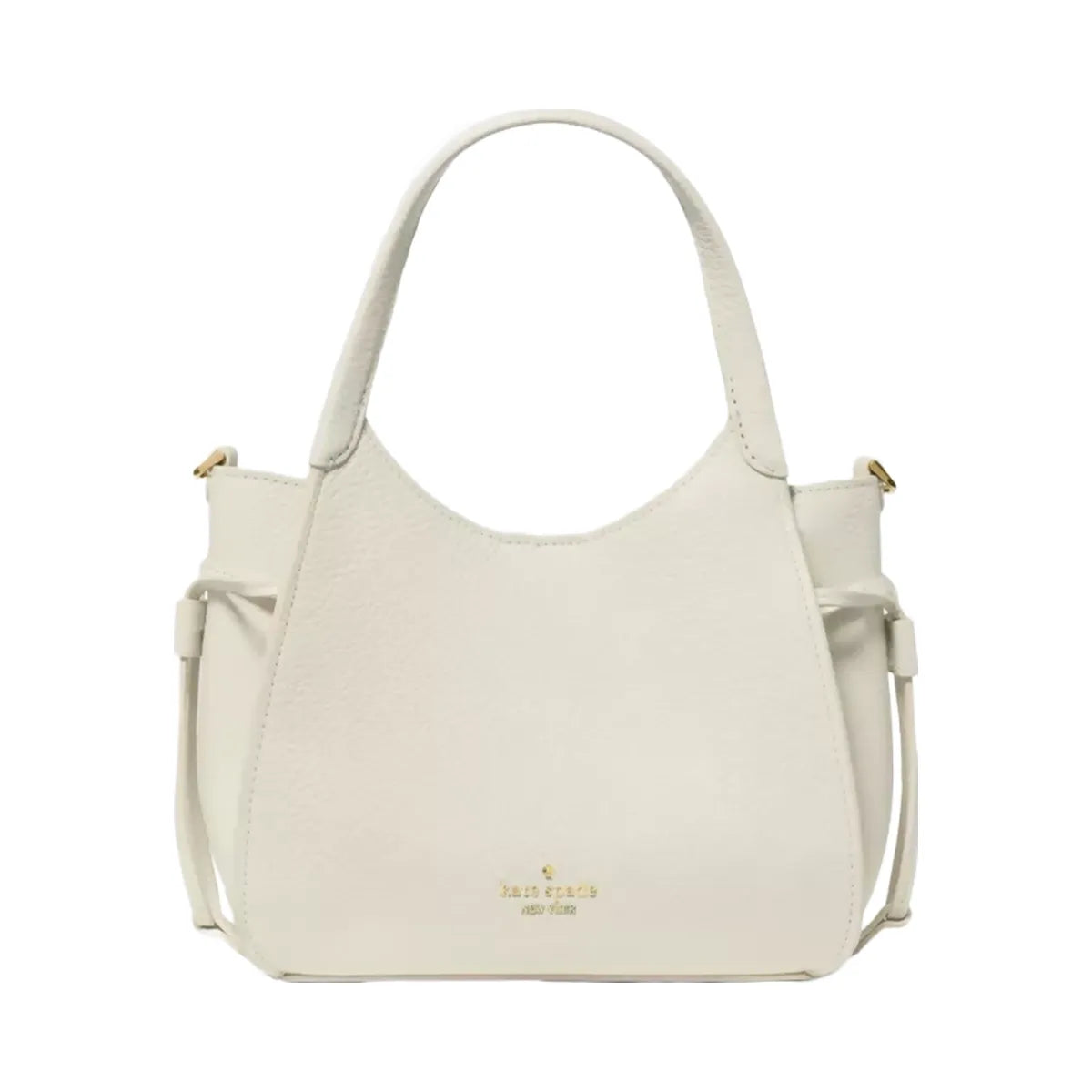 Kate Spade Stash Small Carryall Bag Light Cream