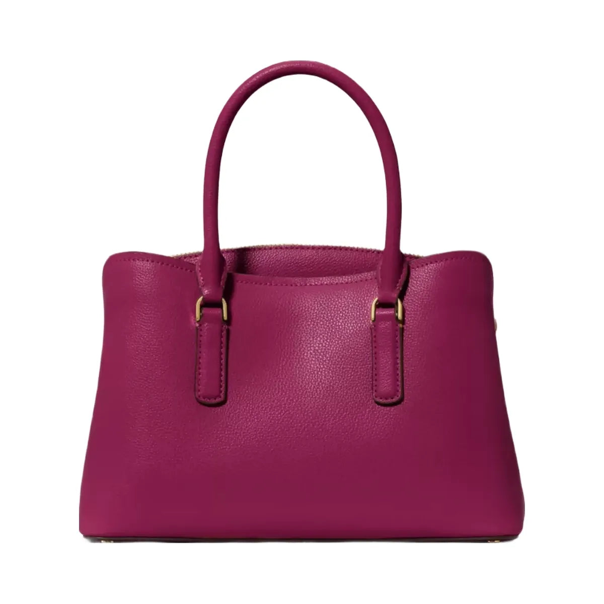 Kate Spade Thompson Street Small Satchel Bag Dark Raspberry