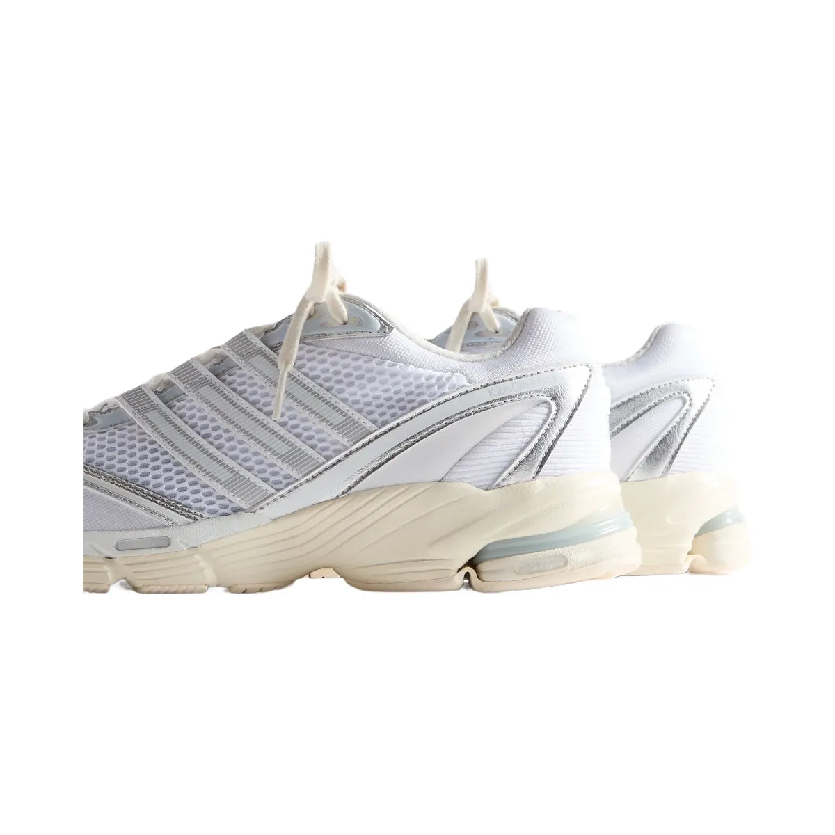 Kith x adidas Supernova Cushion 7 - White / Royal / Silver