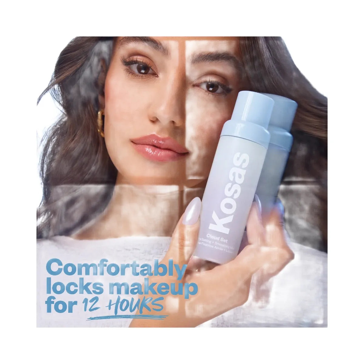 Kosas Cloud Set Mist