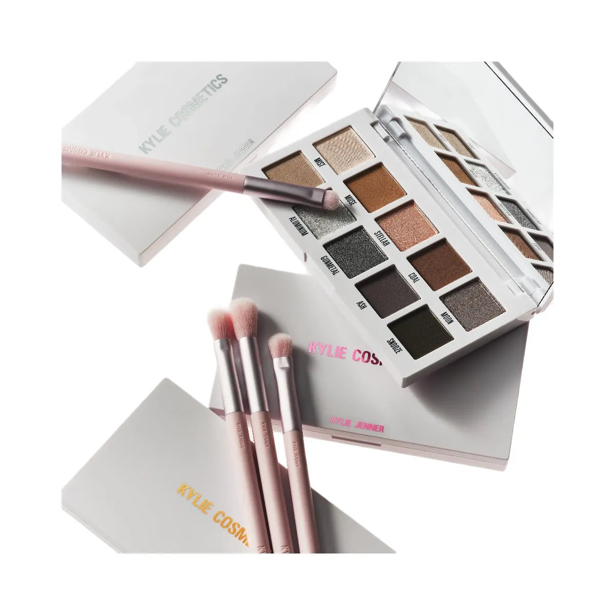 Kylie Eyeshadow Brush Bundle