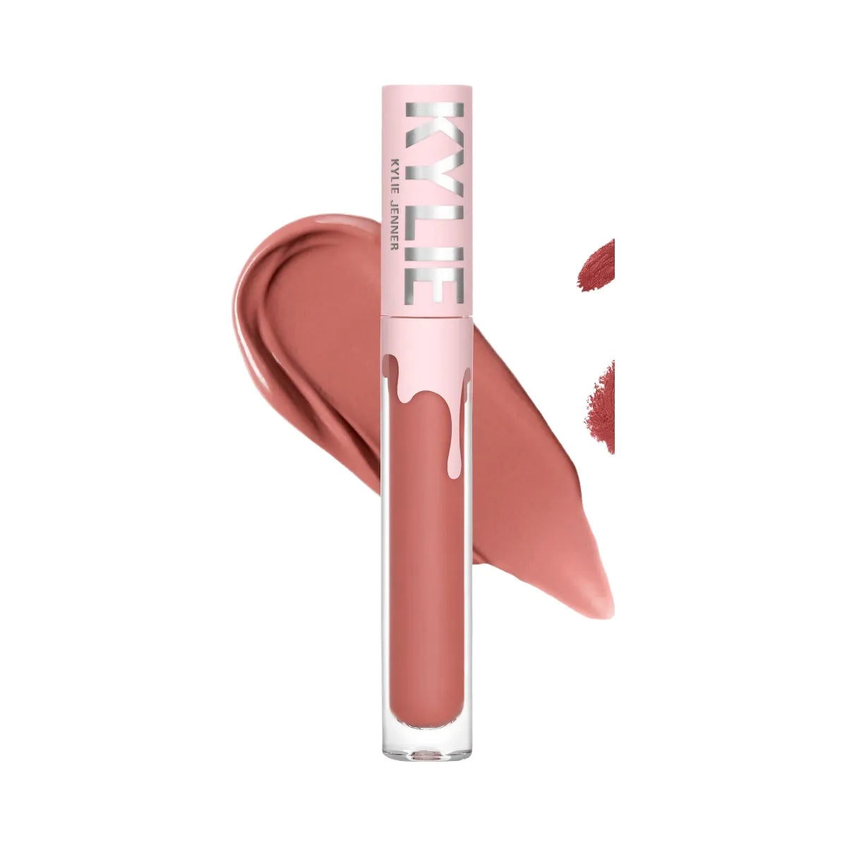 Kylie Matte Lip Kit Rose Brown