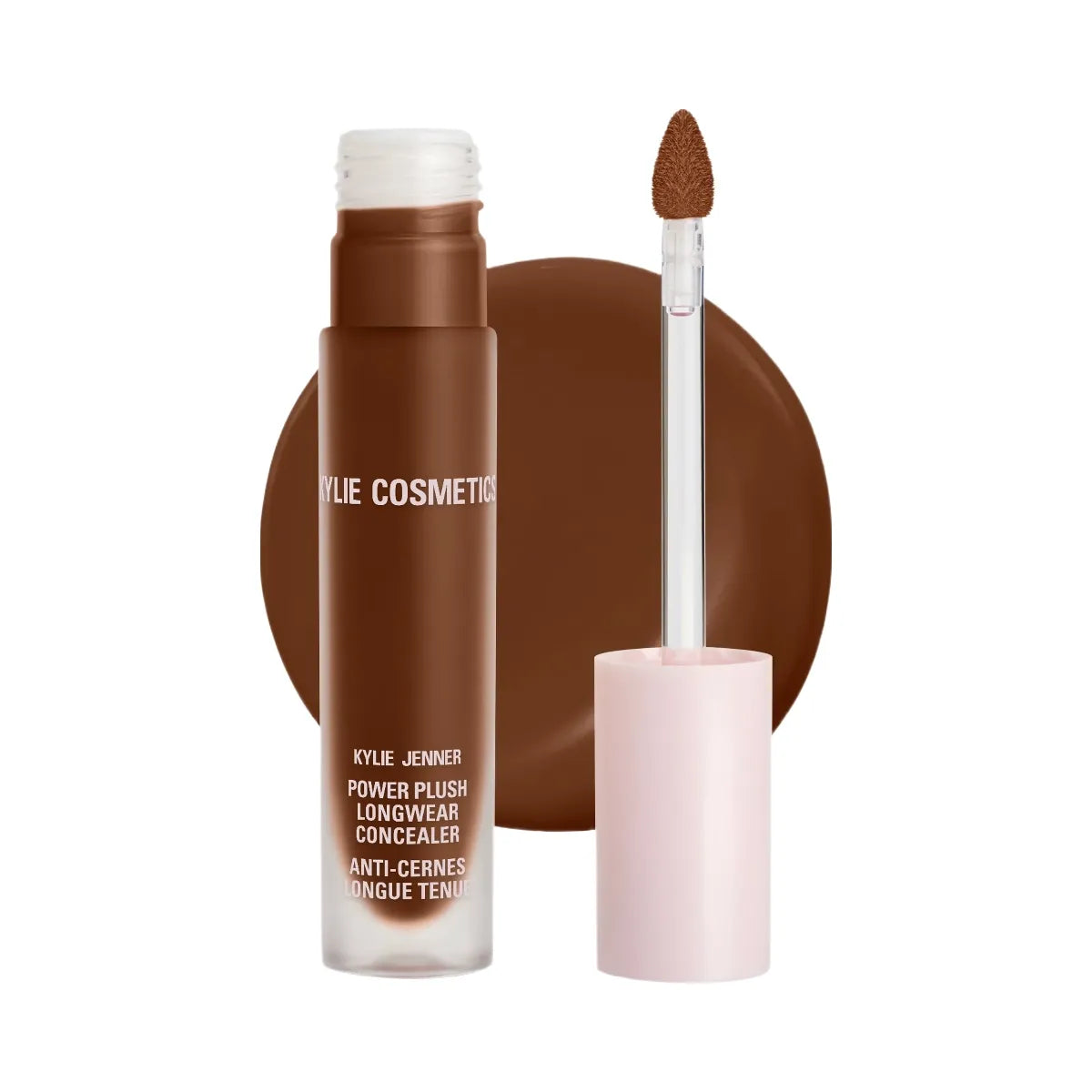 Kylie Power Plush Longwear Concealer 9.5WN