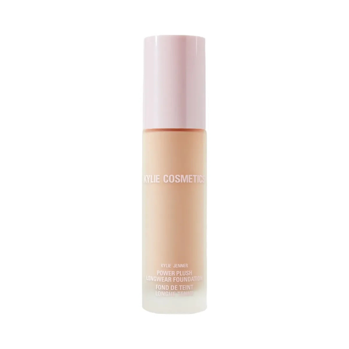 Kylie Power Plush Longwear Foundation 2C