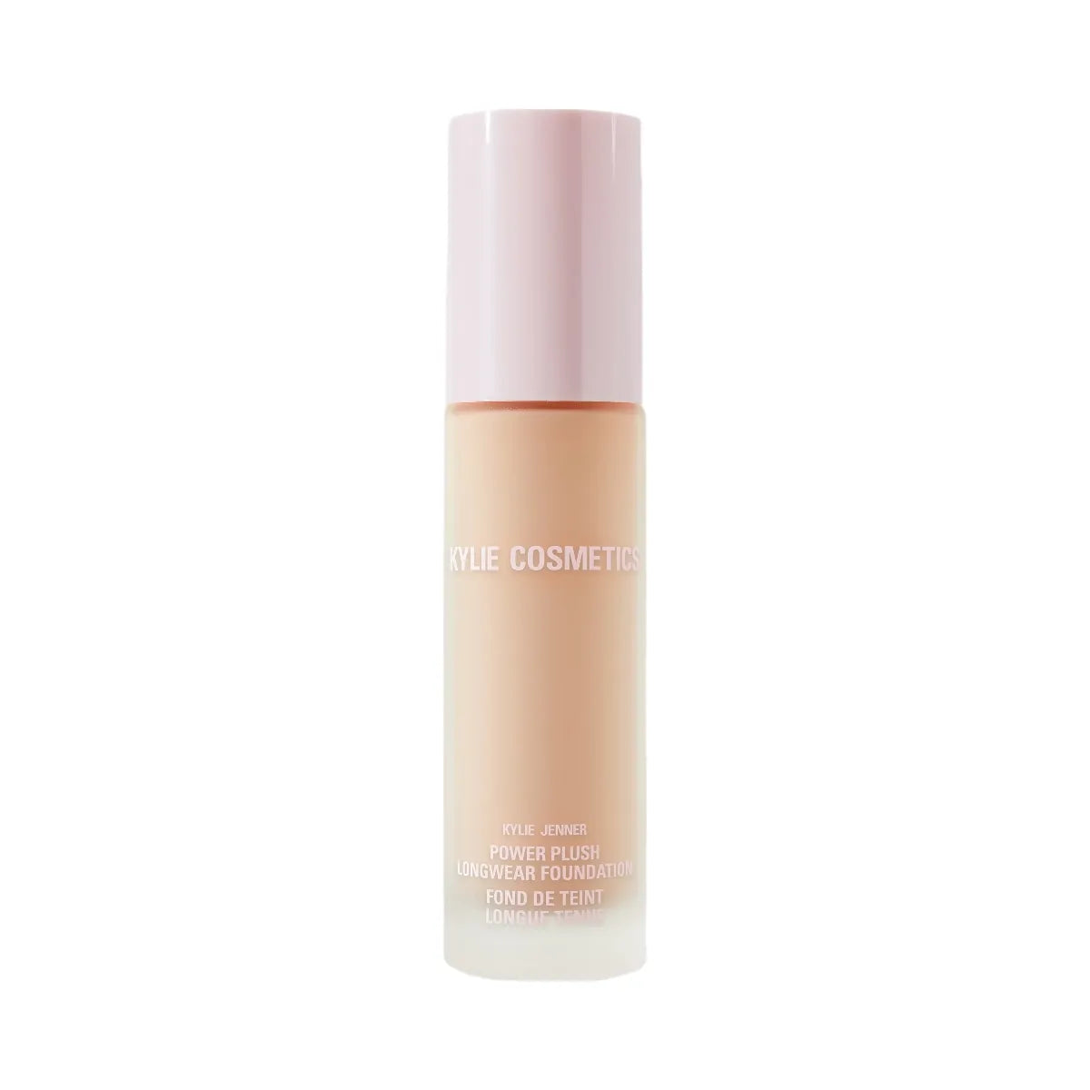 Kylie Power Plush Longwear Foundation 2W