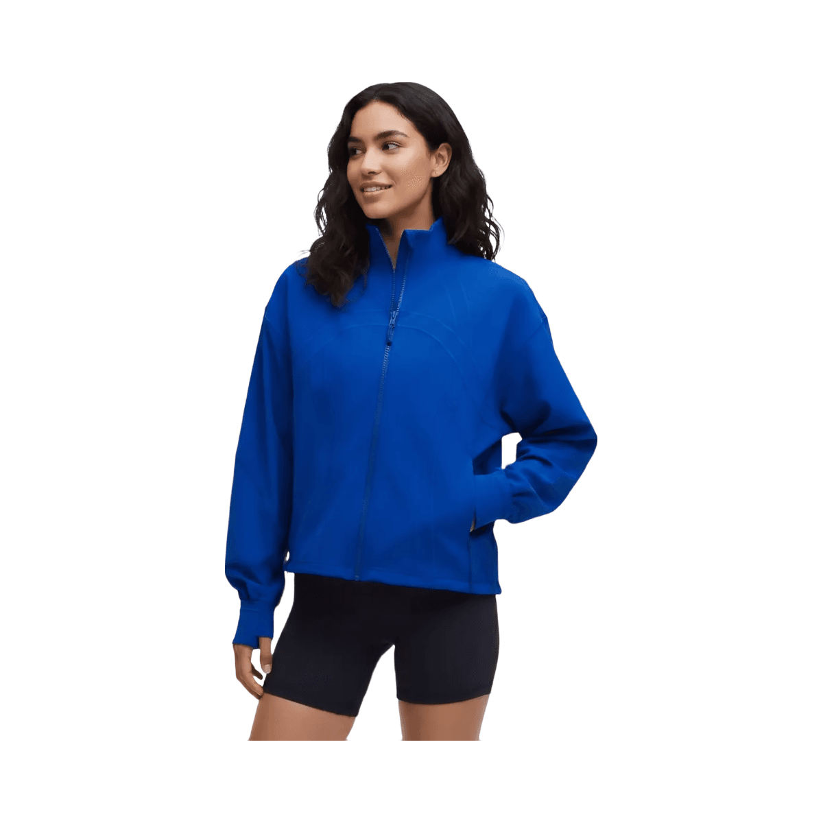 Lululemon Define Relaxed-Fit Jacket Luon Galactic Cobalt