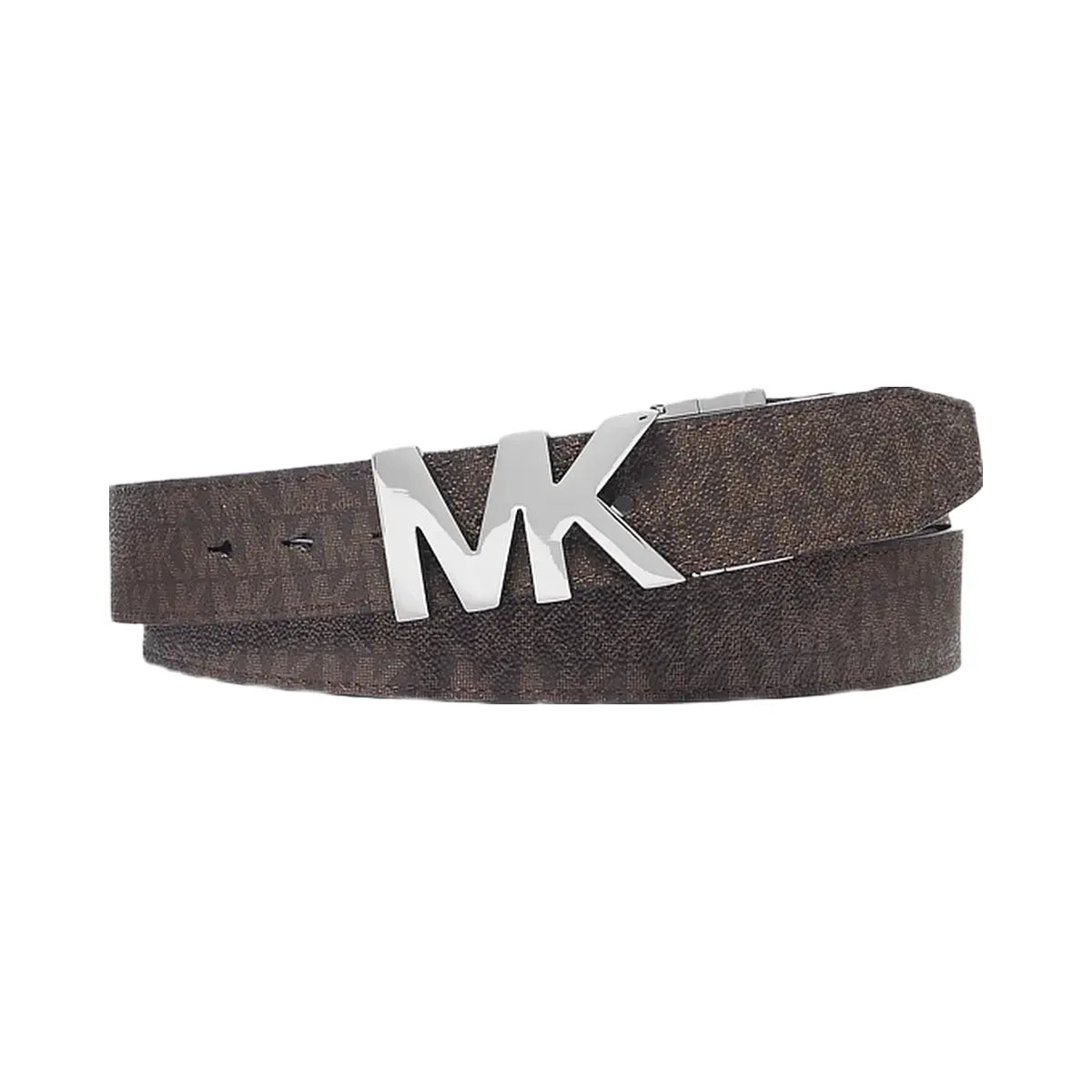 Michael Kors 4-In-1 Logo Belt Box Set Brown/Black