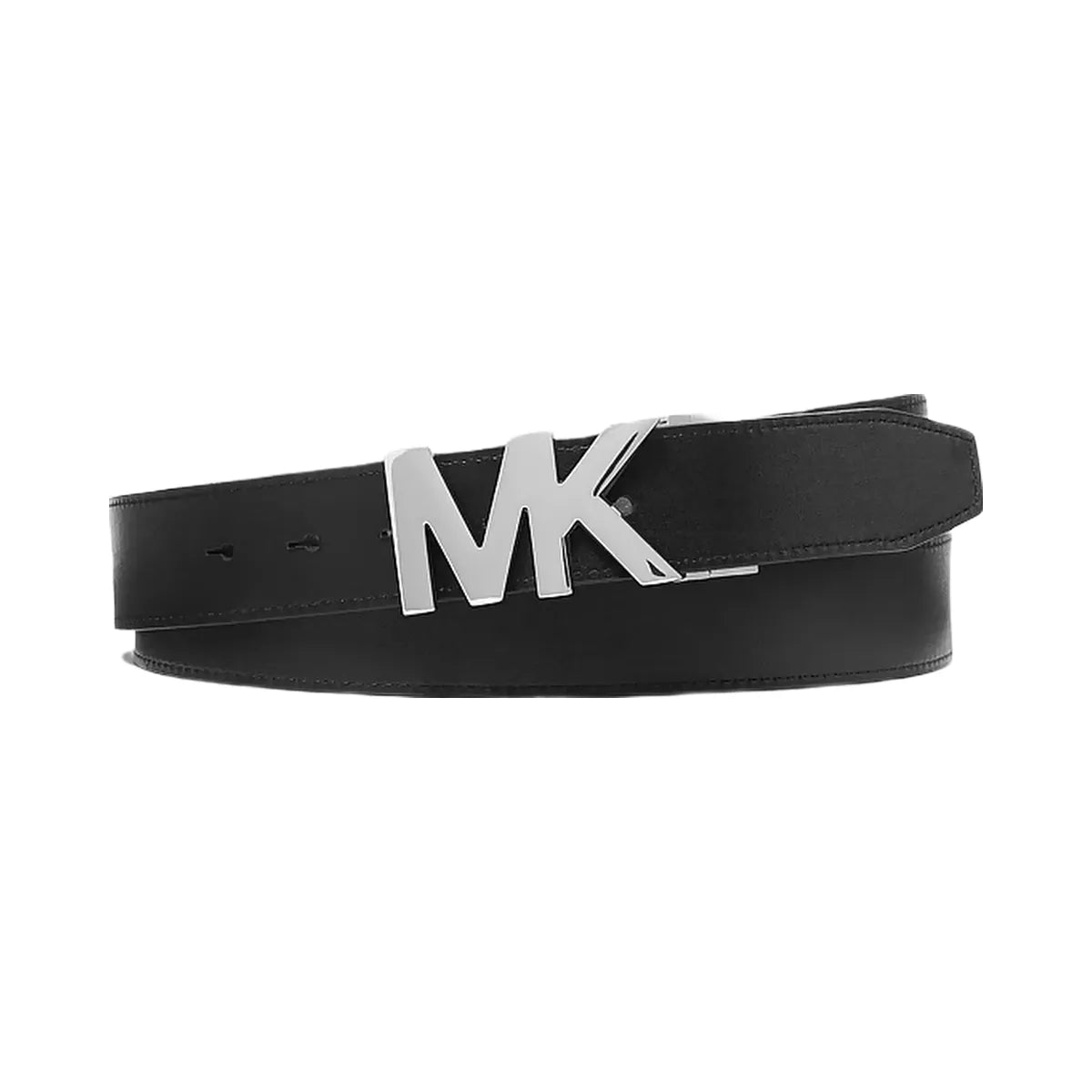 Michael Kors 4-In-1 Logo Belt Box Set Brown/Black