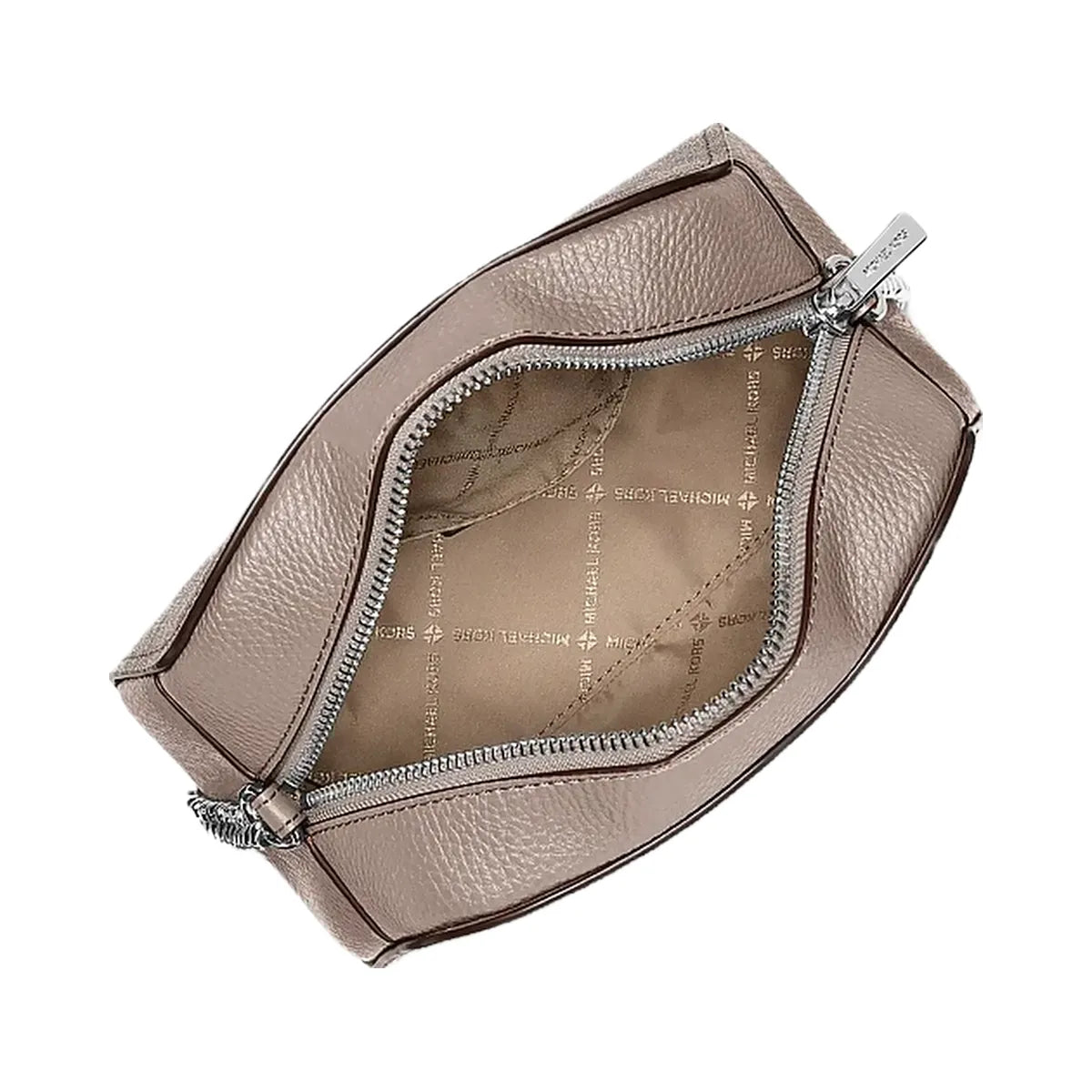 Michael Kors Ashton Extra-Small Camera Crossbody Bag Mushroom