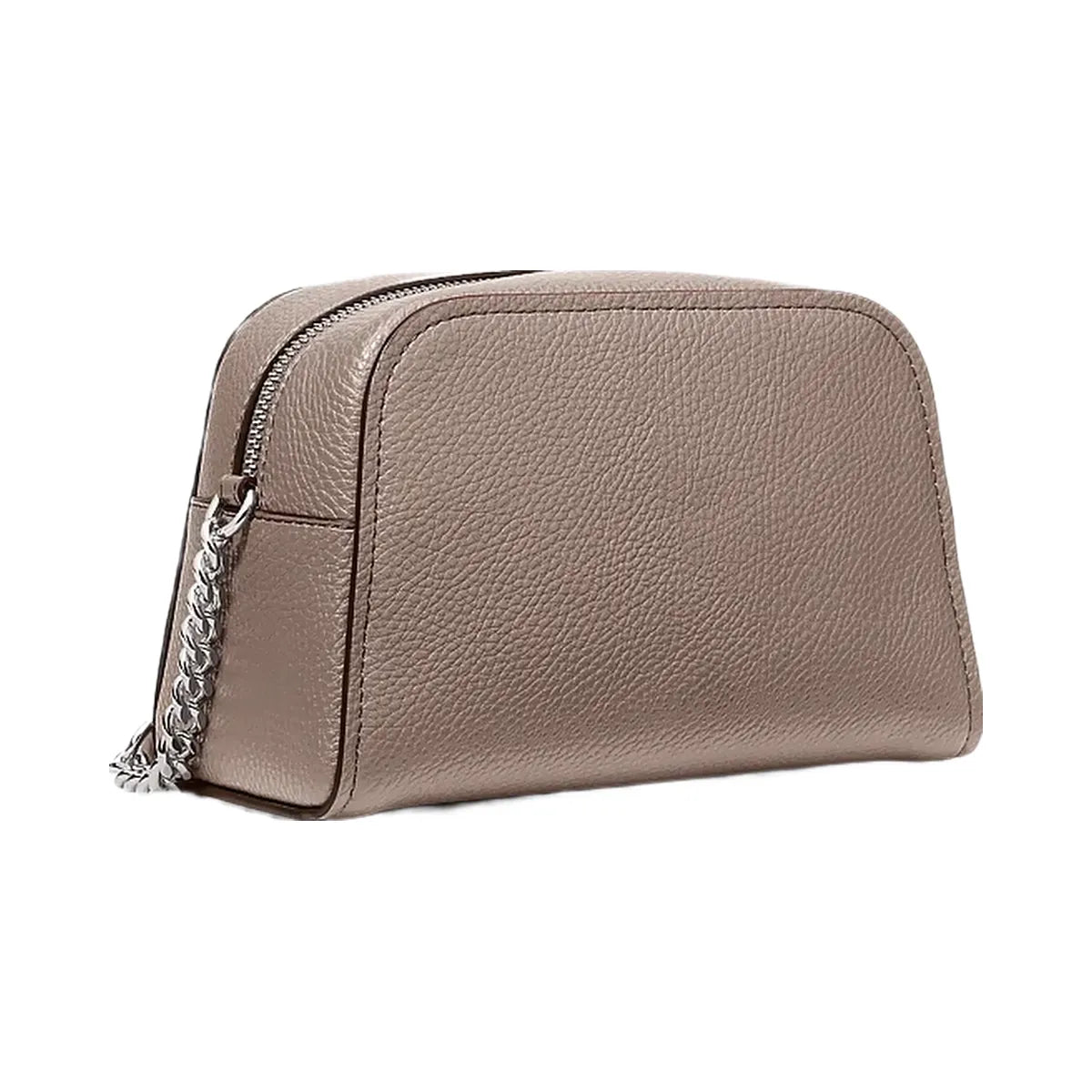 Michael Kors Ashton Extra-Small Camera Crossbody Bag Mushroom