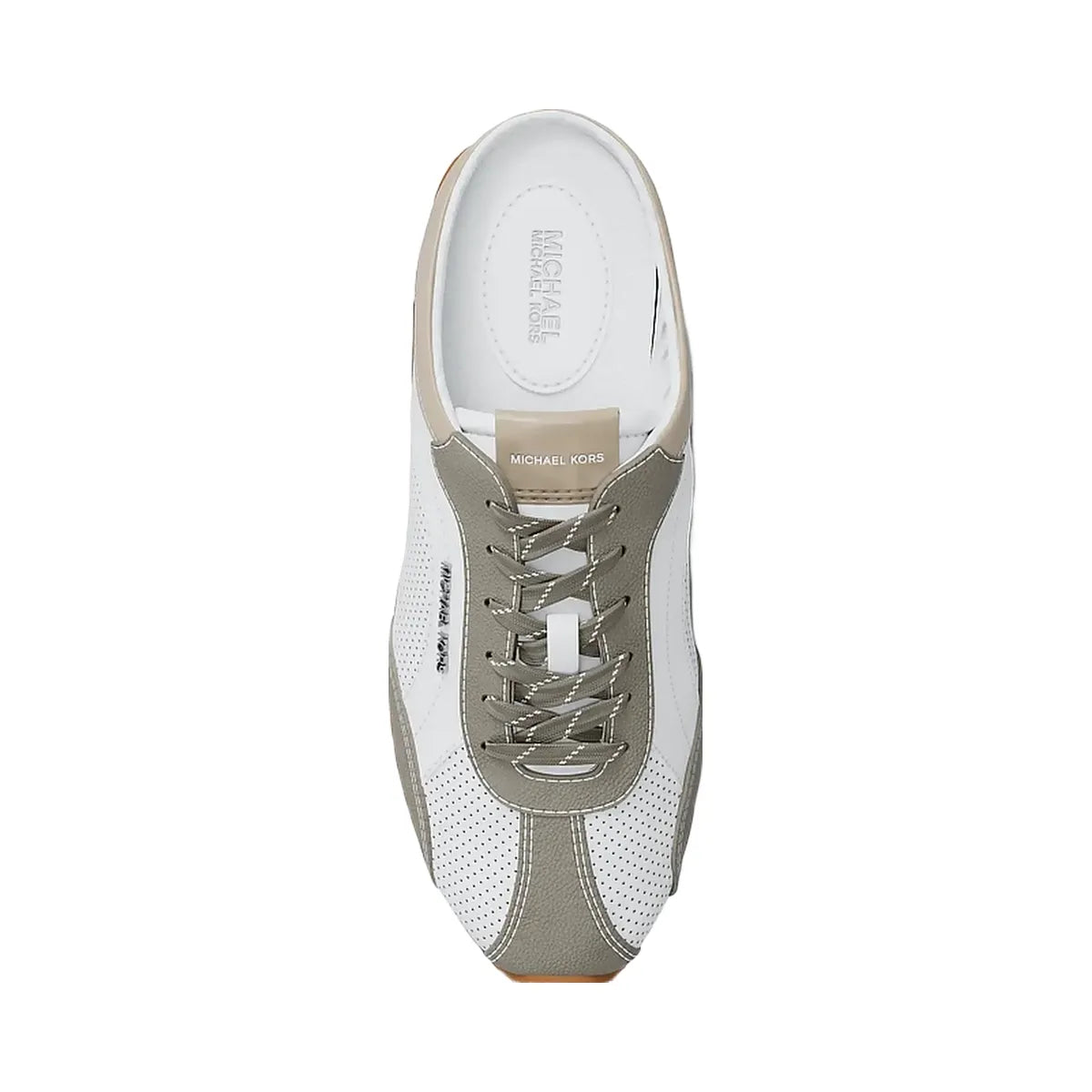 Michael Kors Avi Slip-On Sneaker Light Sand