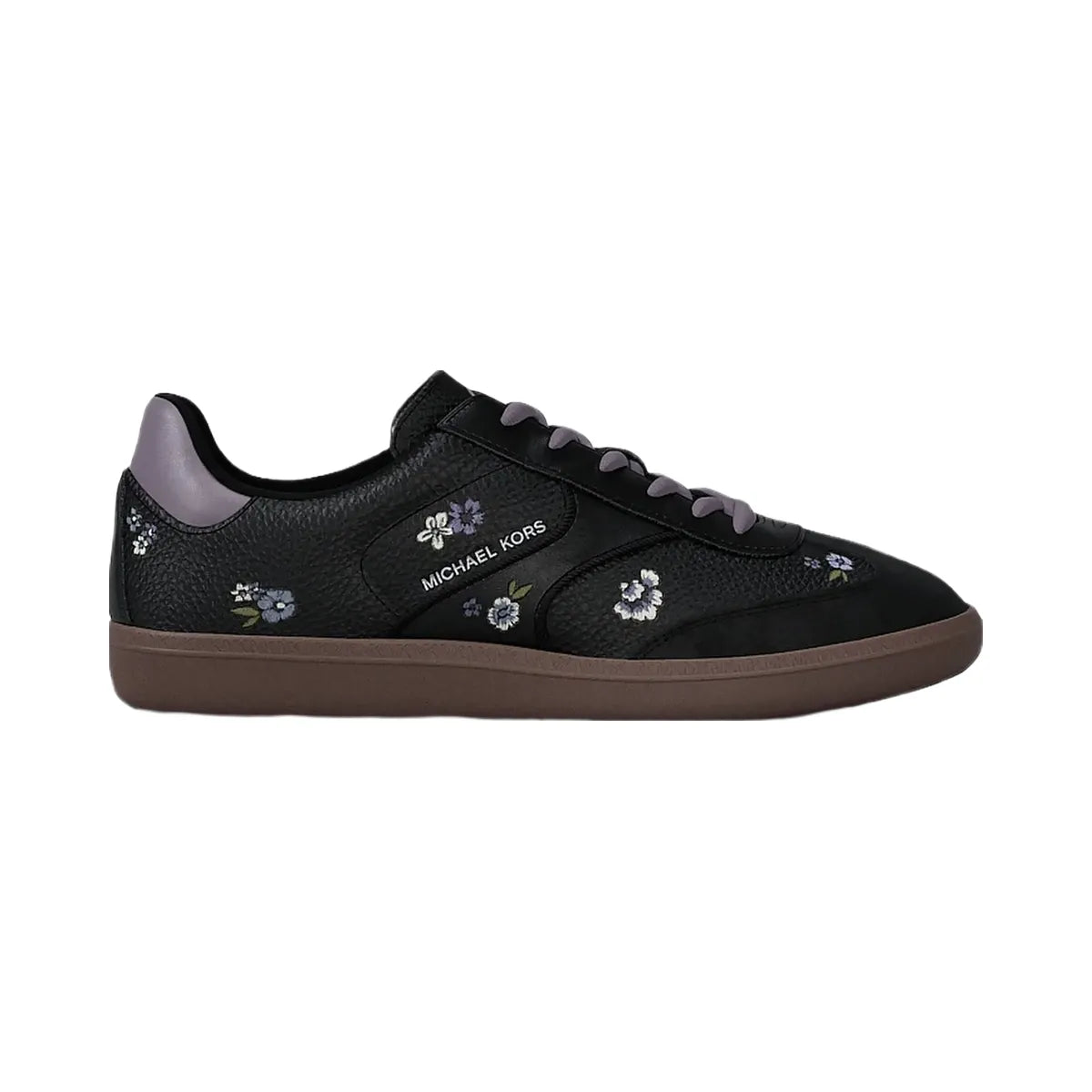 Michael Kors Benny Embellished Sneaker Black Combo