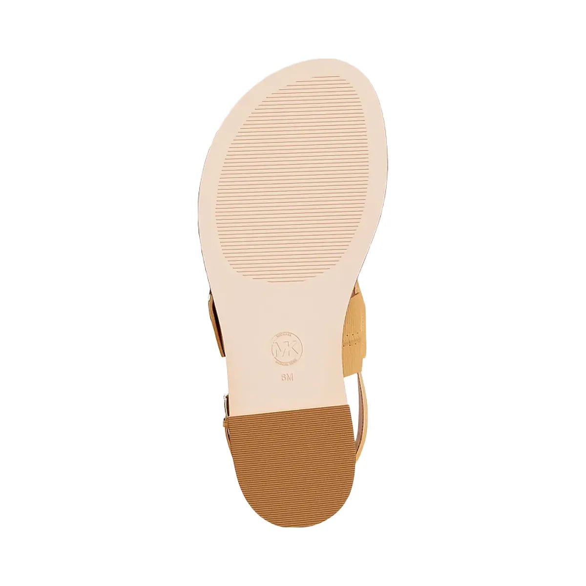 Michael Kors Carmen Sandal Honeywheat