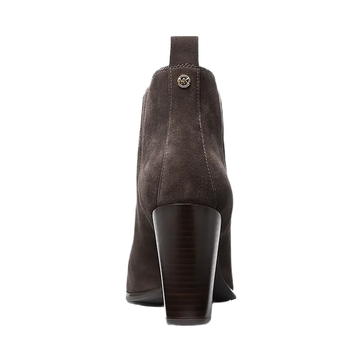 Michael Kors Evaline Suede Boot Chocolate