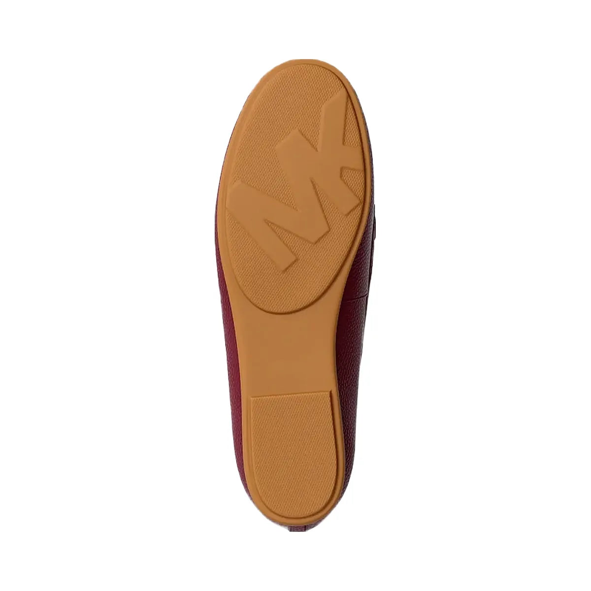 Michael Kors Fulton Moccasin Maroon