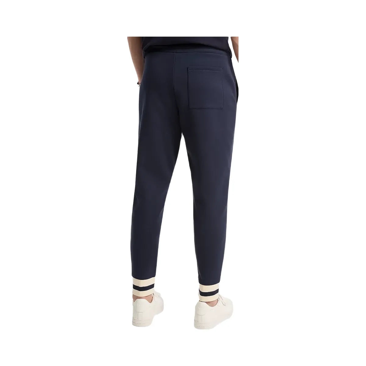 Michael Kors KORS Varsity Knit Joggers Midnight