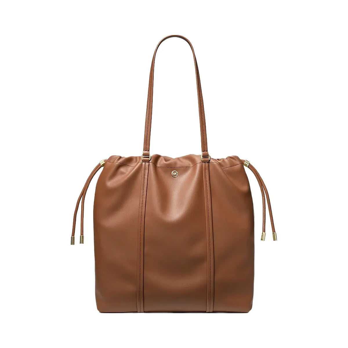Michael Kors Matilda Large Cinch Tote Bag Luggage