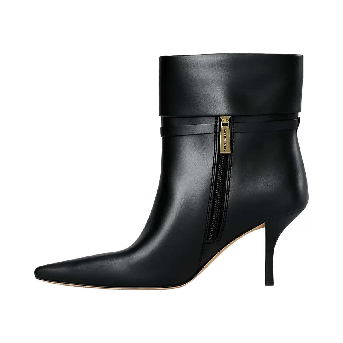 Michael Kors Nalia Ankle Boot Black